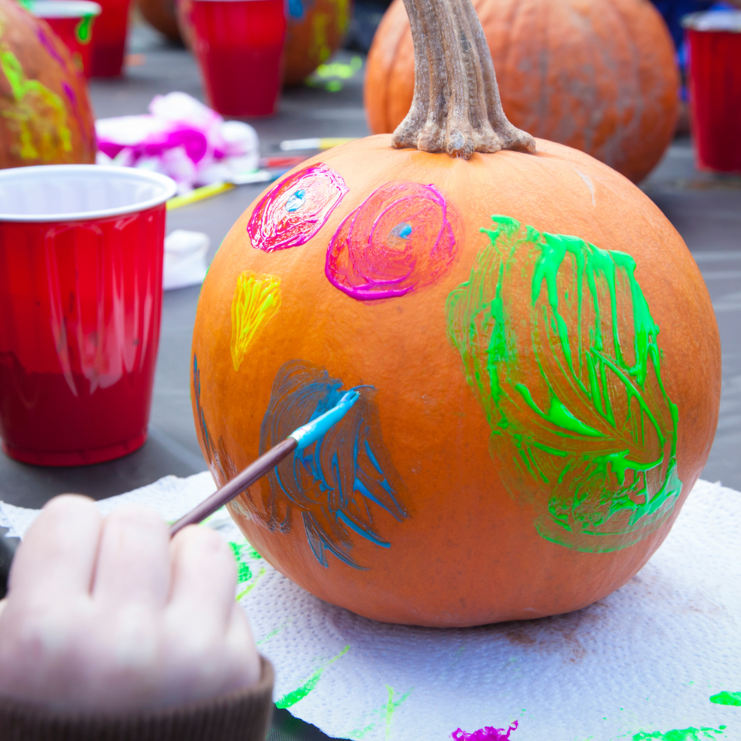 Pumpkin Day - logo